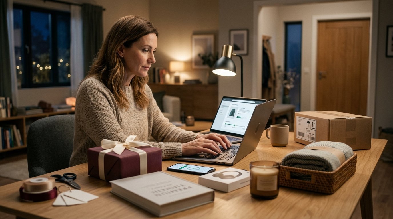 Last-Minute Gifts That Still Arrive on Time