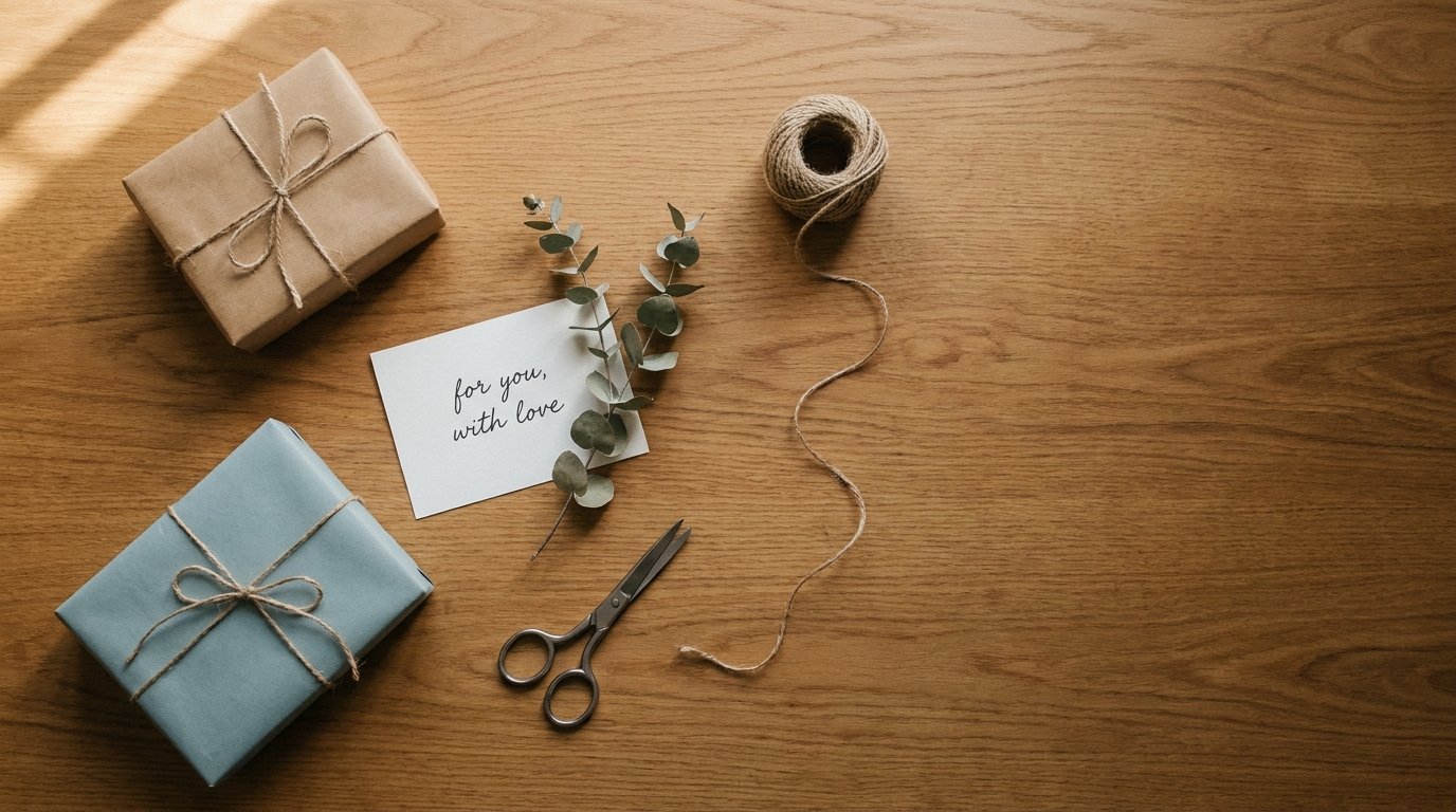 Thoughtful Gifts on a Small Budget