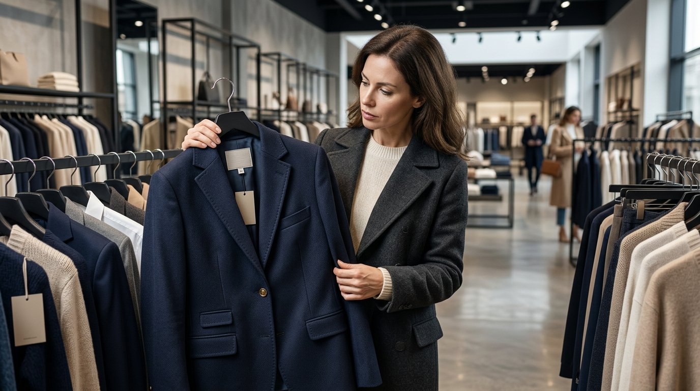 Outlet Stores: What You Are Really Buying