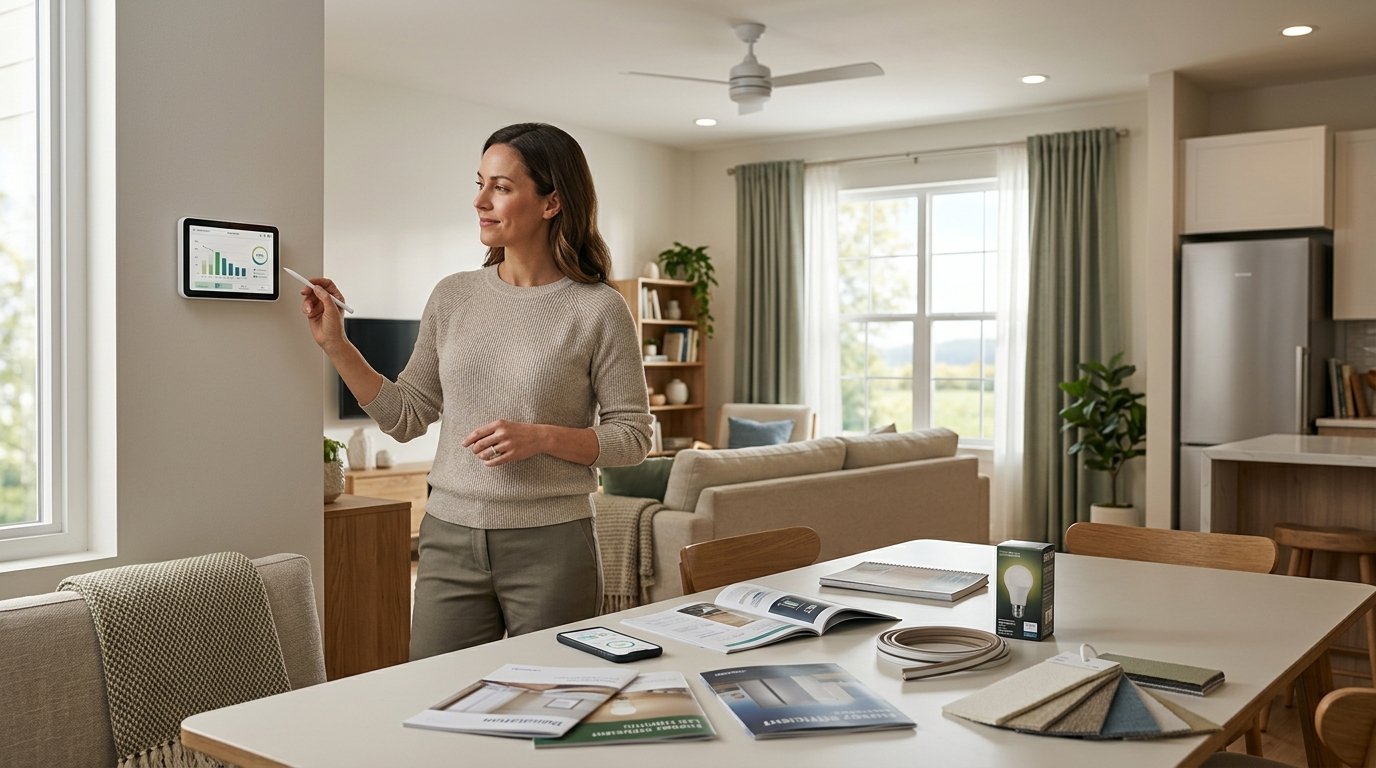 Energy-Saving Home Upgrades That Pay for Themselves